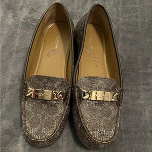 Coach Loafers